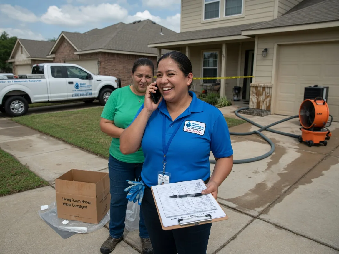 Water Damage Repair Country Club Hills, IL FAQs